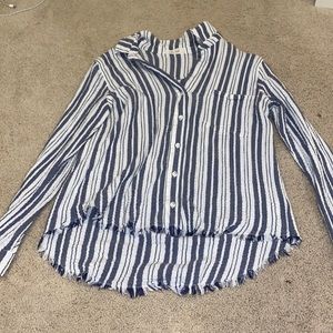 Bella Dahl Button down